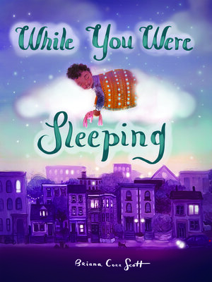 cover image of While You Were Sleeping